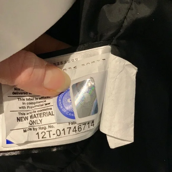 Authentic Canada Goose ROSSCLAIR PARKA - Picture 10 of 14